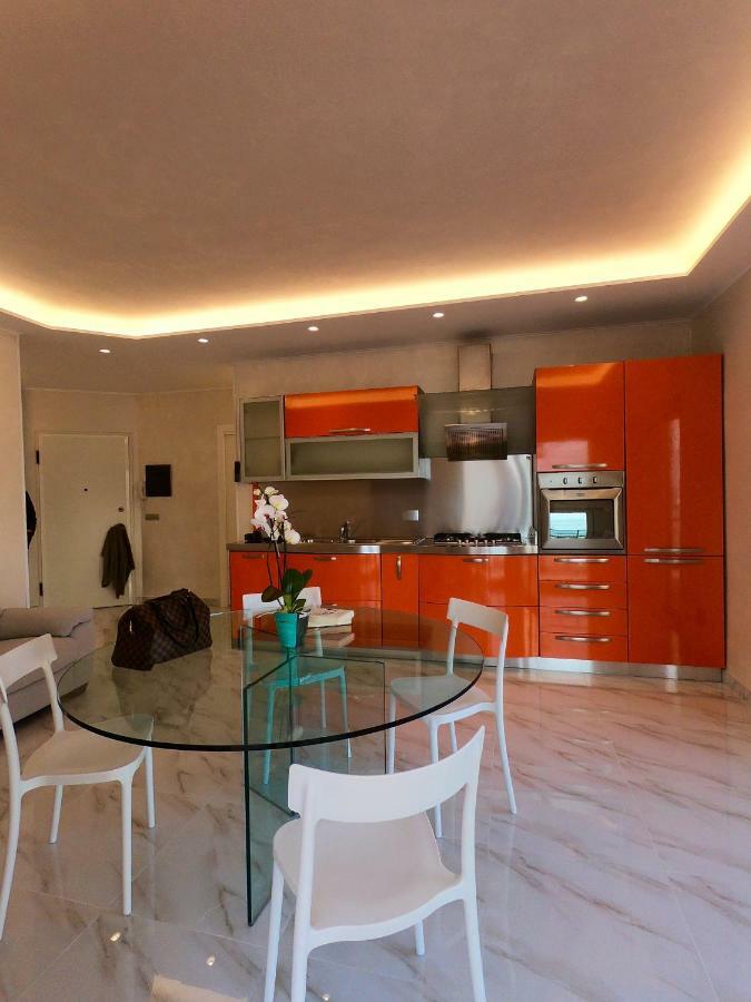 Olimpia Apartment Arma di Taggia Ngoại thất bức ảnh